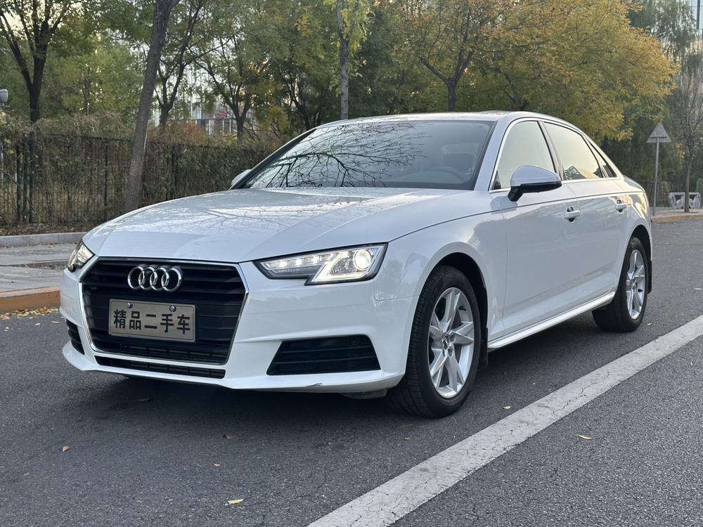 Audi Audi A4L