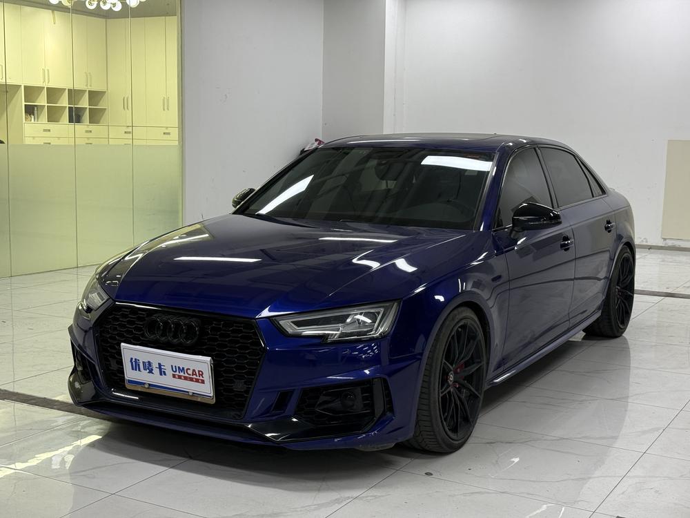 Audi Audi A4L