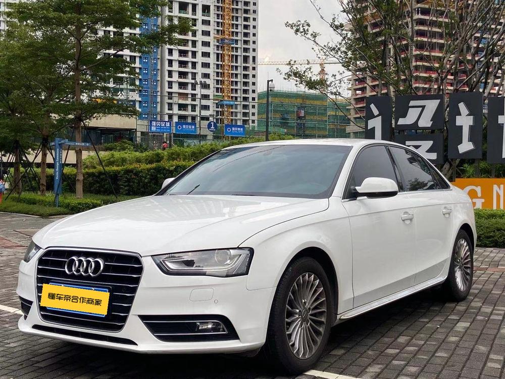 Audi Audi A4L