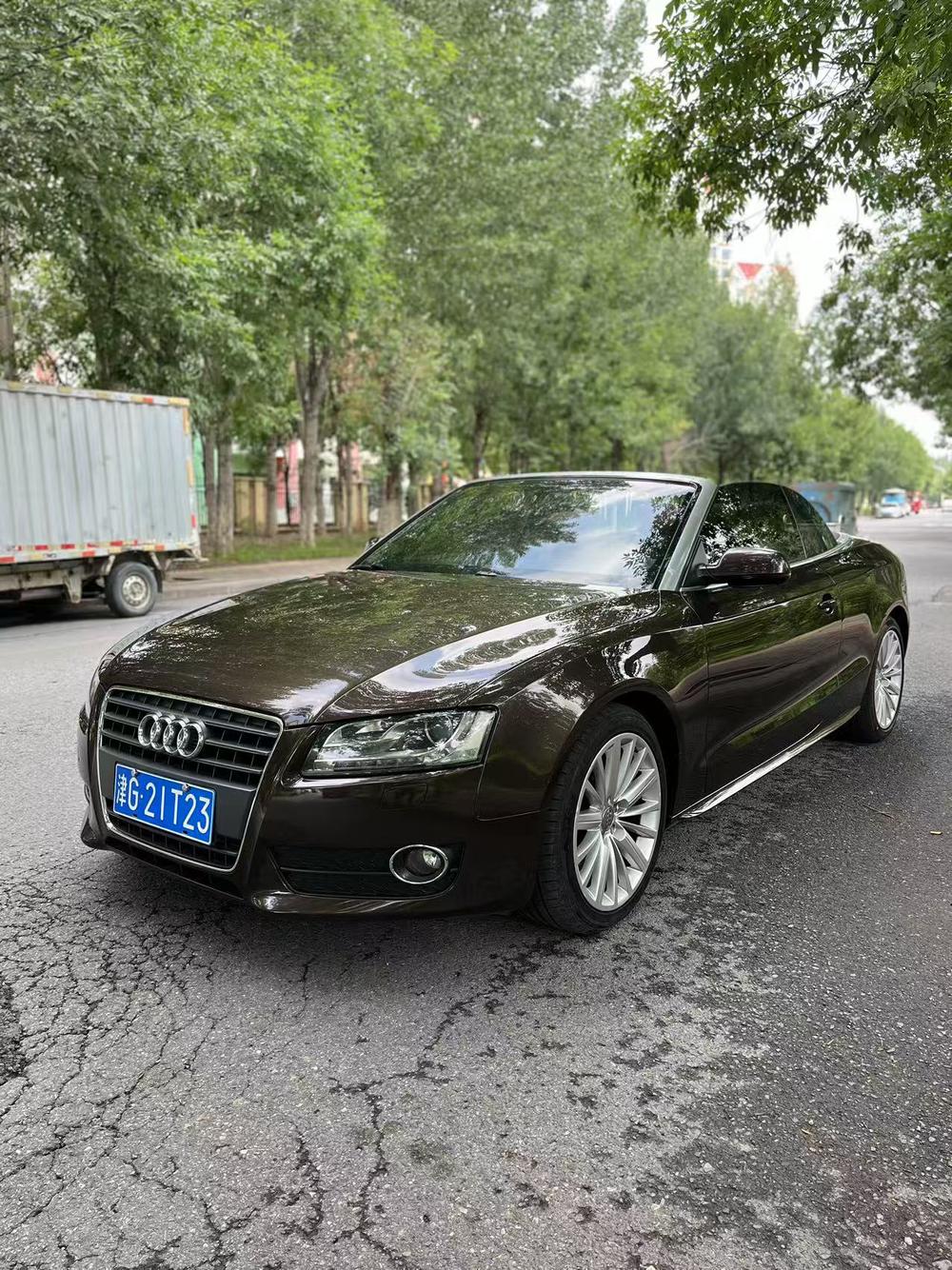 Audi Audi A5