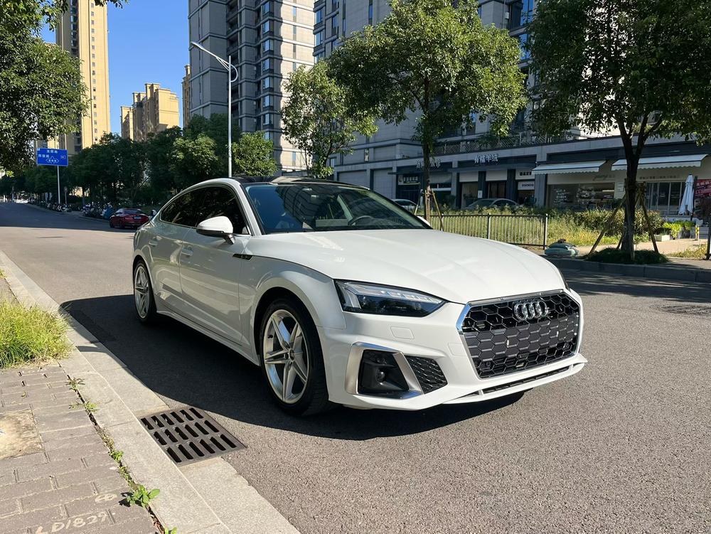 Audi Audi A5