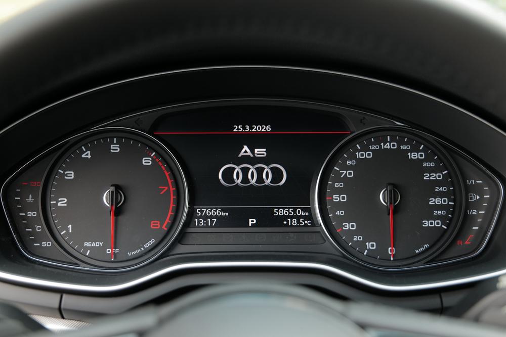 Audi Audi A5