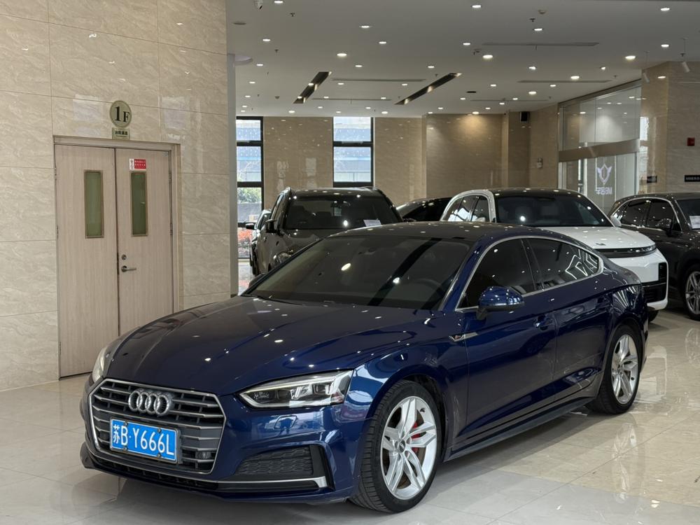 Audi Audi A5