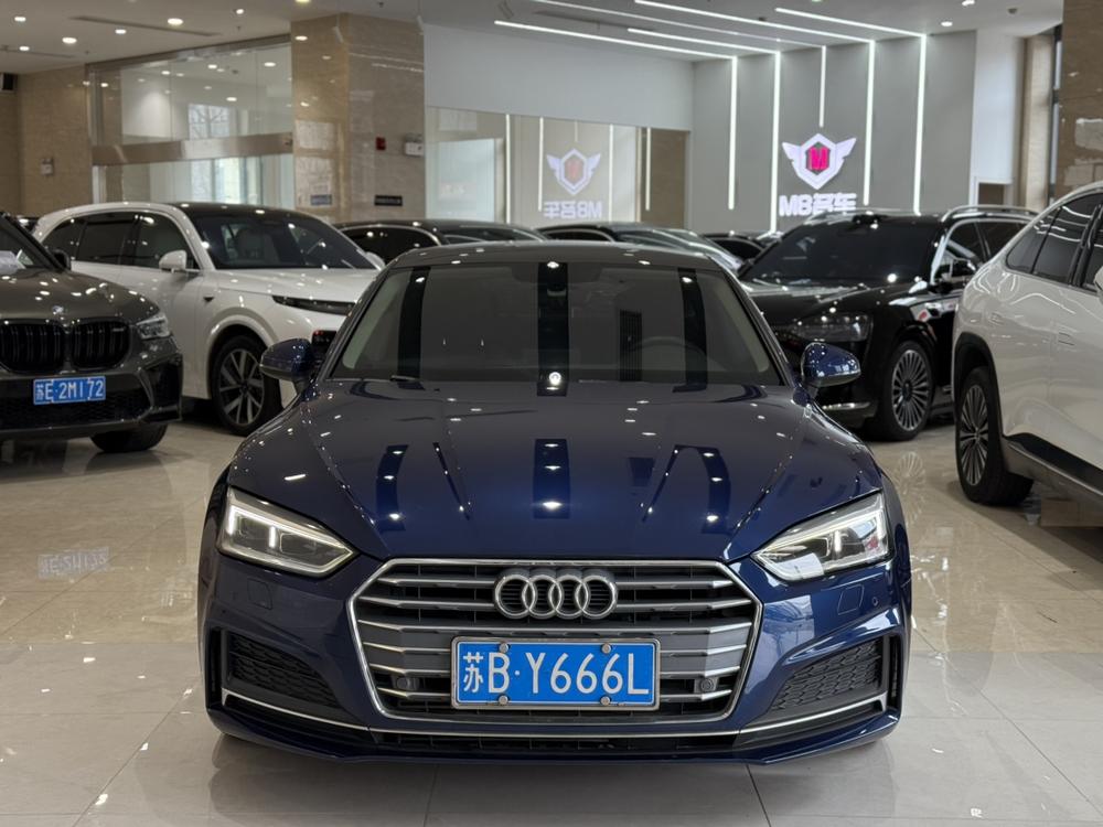 Audi Audi A5