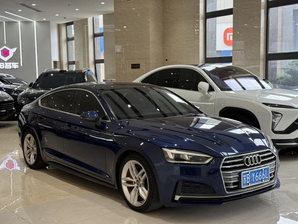 Audi Audi A5