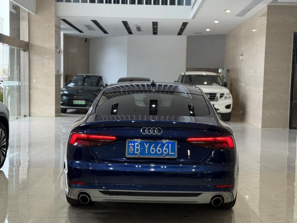 Audi Audi A5