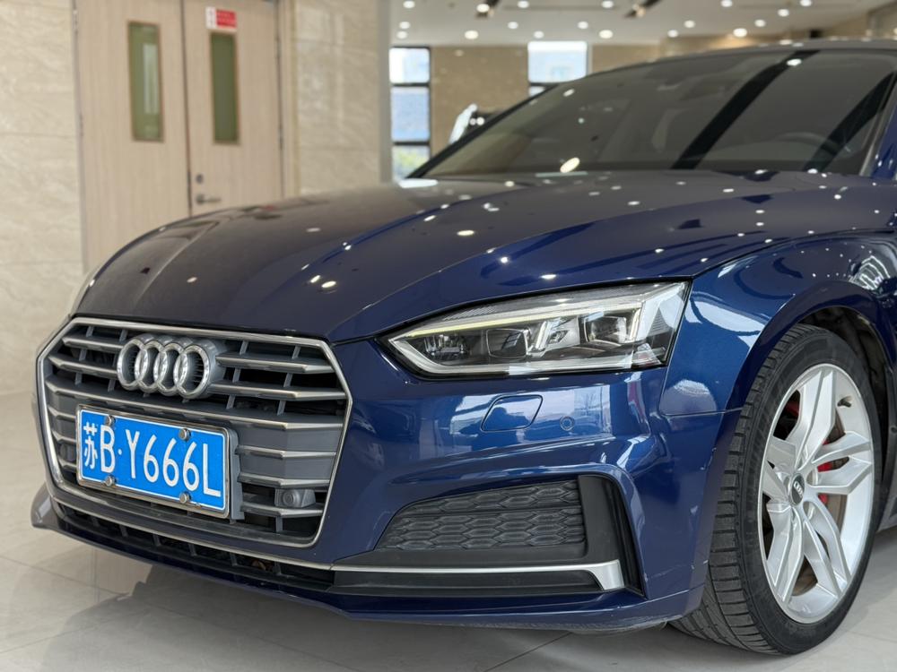 Audi Audi A5