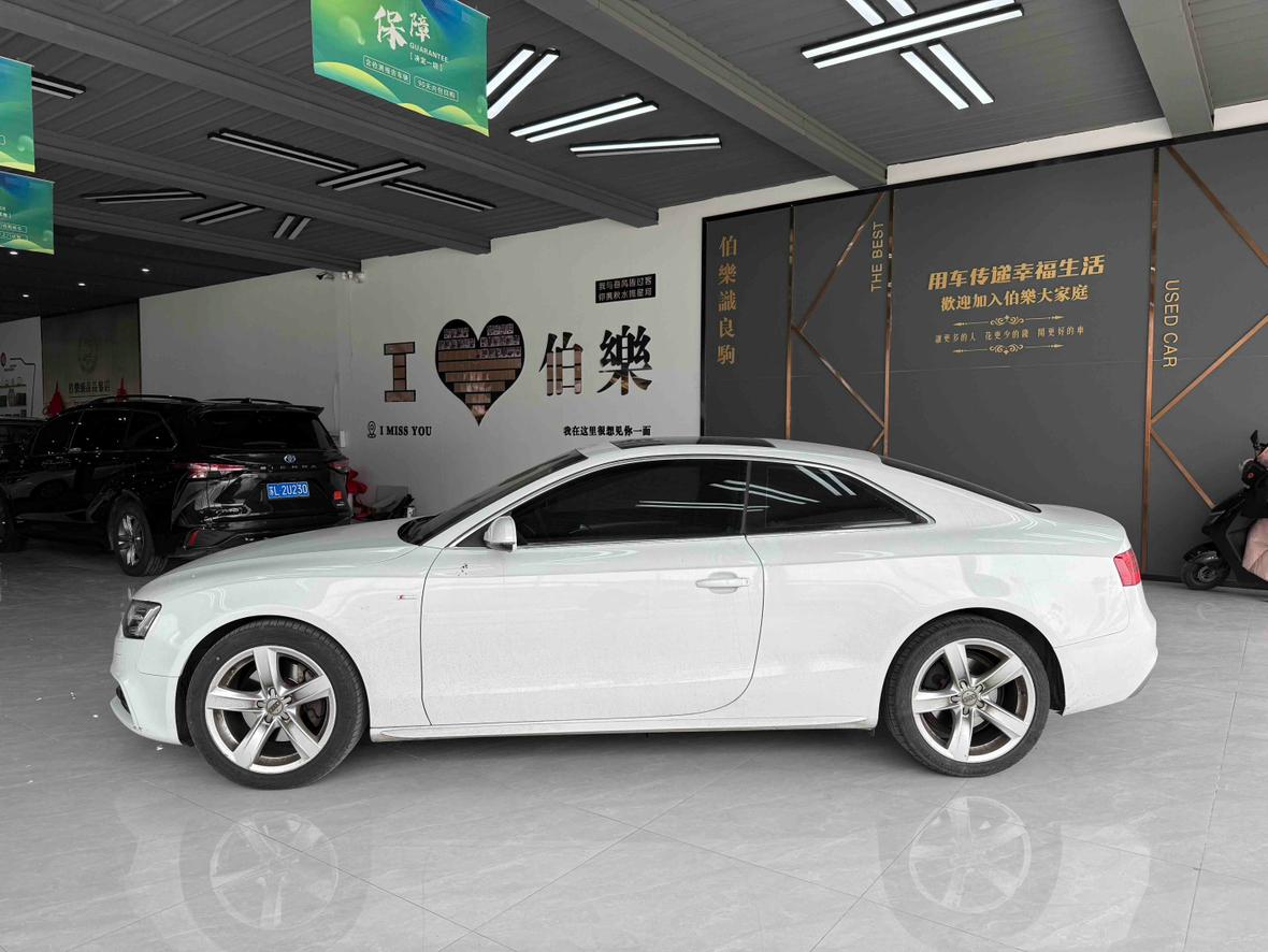 Audi Audi A5
