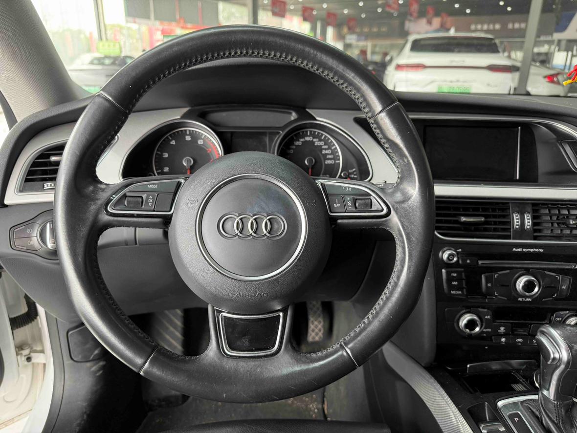 Audi Audi A5