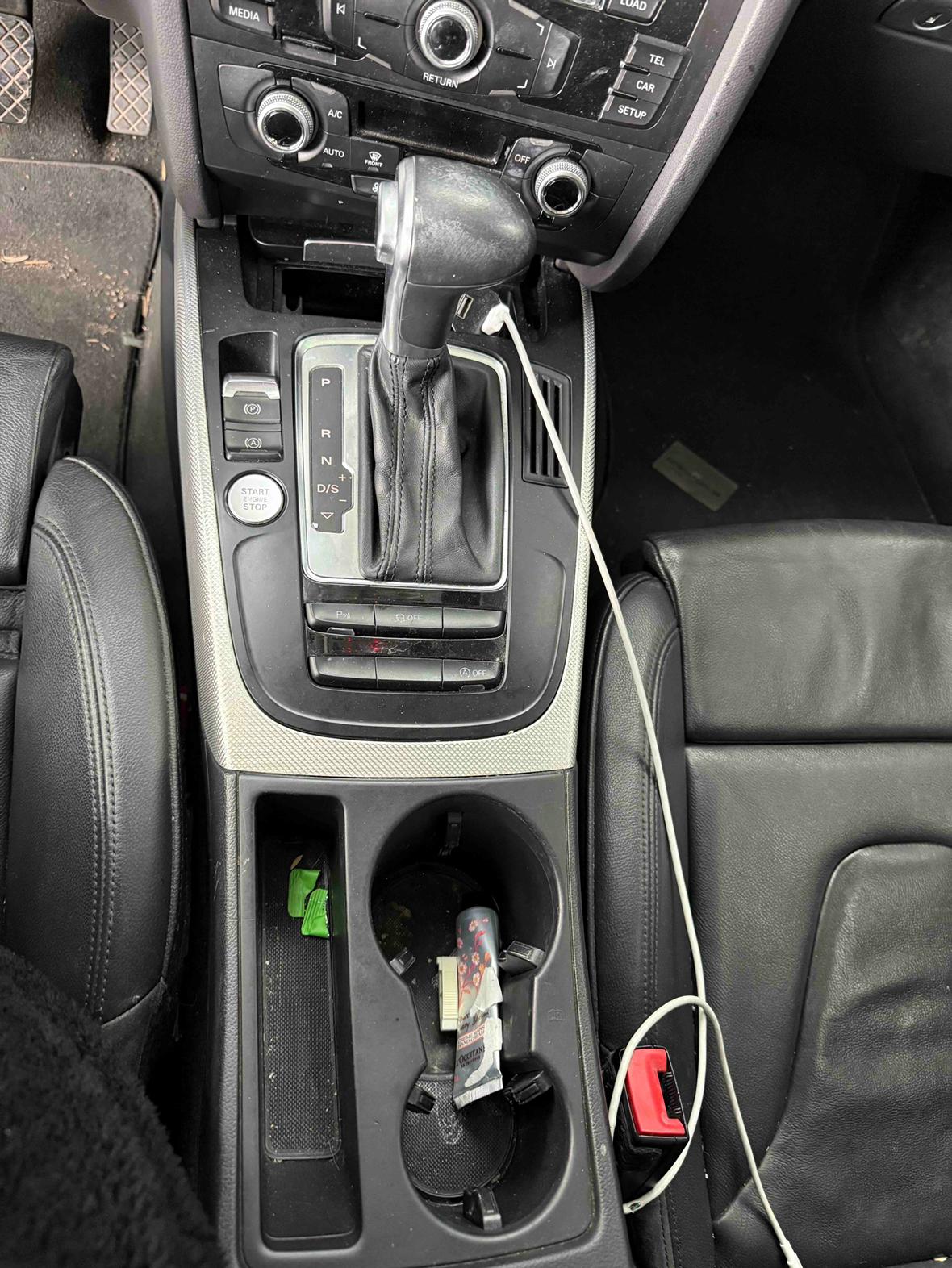 Audi Audi A5