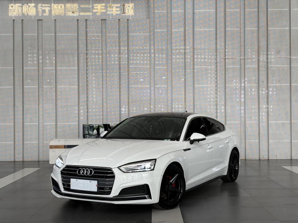Audi Audi A5