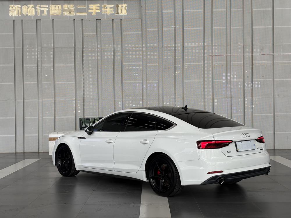 Audi Audi A5