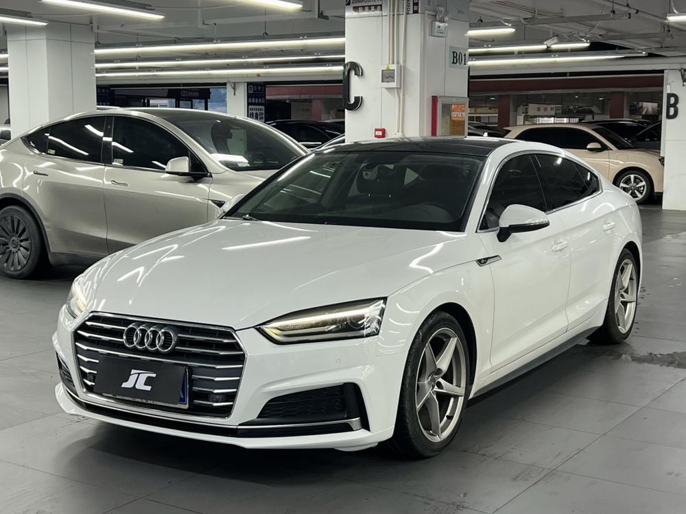 Audi Audi A5