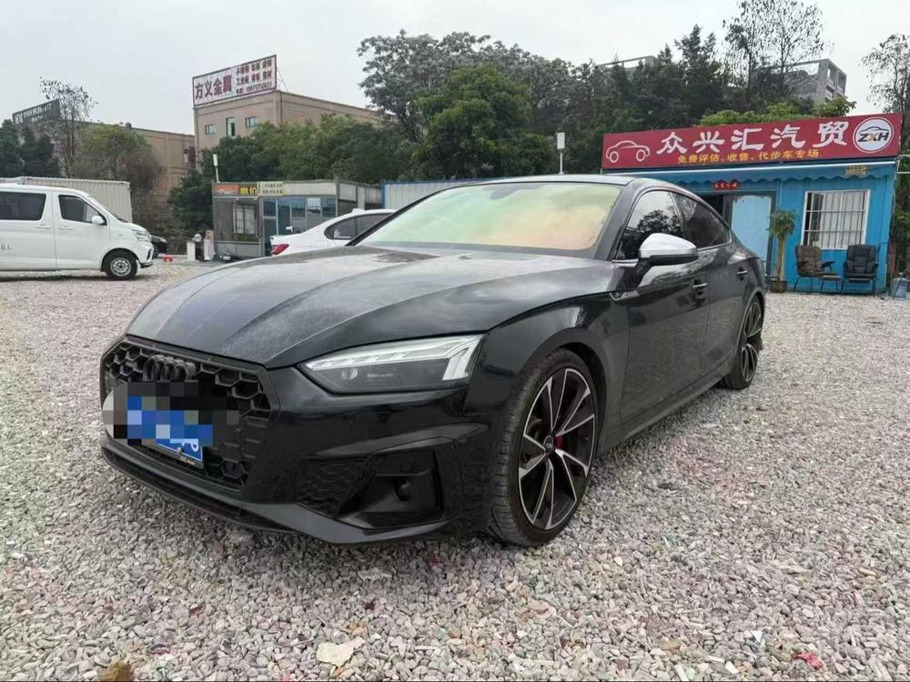 Audi Audi A5