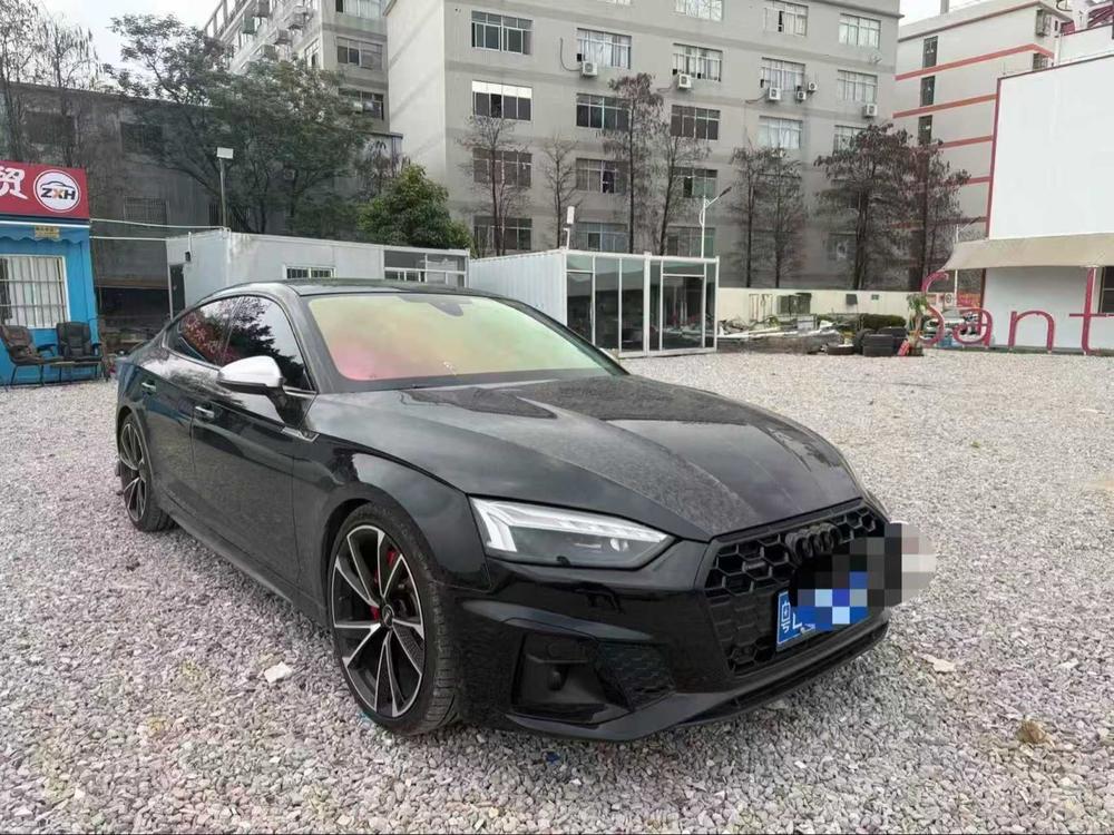 Audi Audi A5