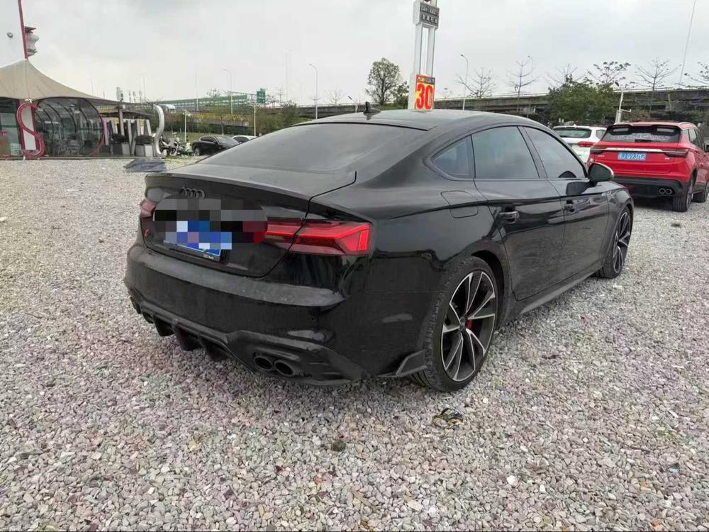Audi Audi A5