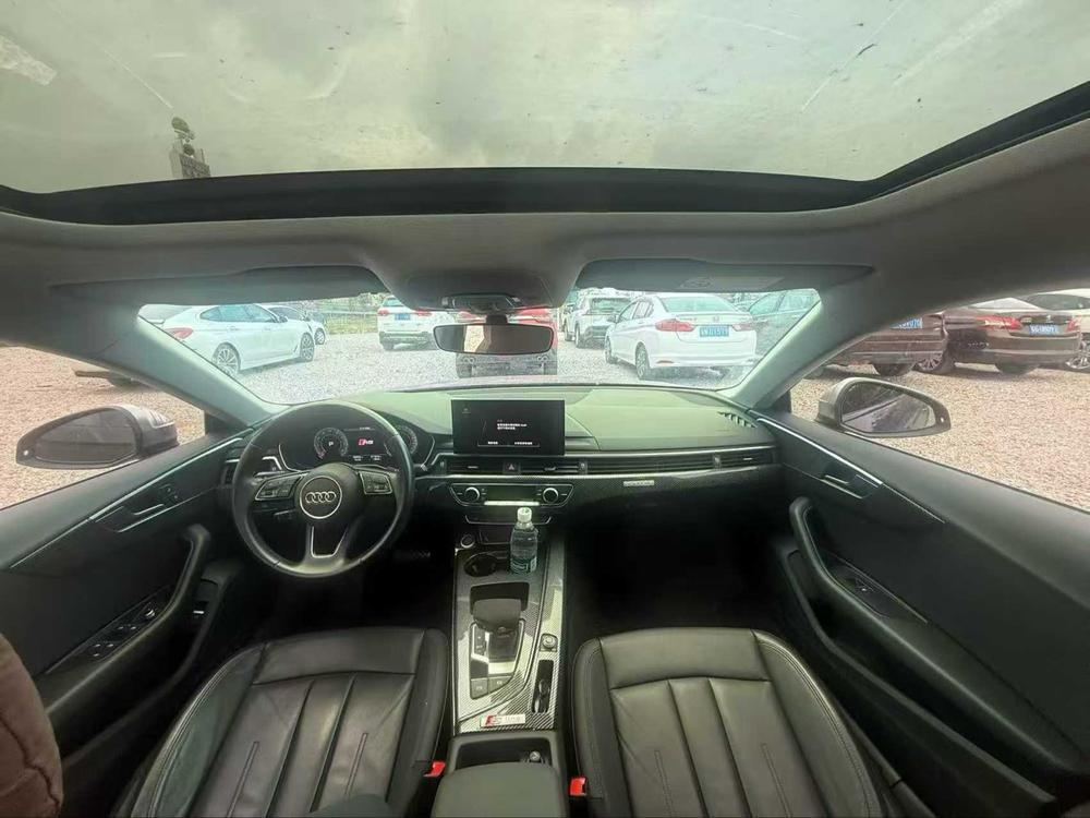 Audi Audi A5