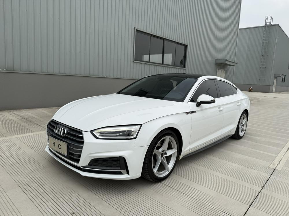 Audi Audi A5