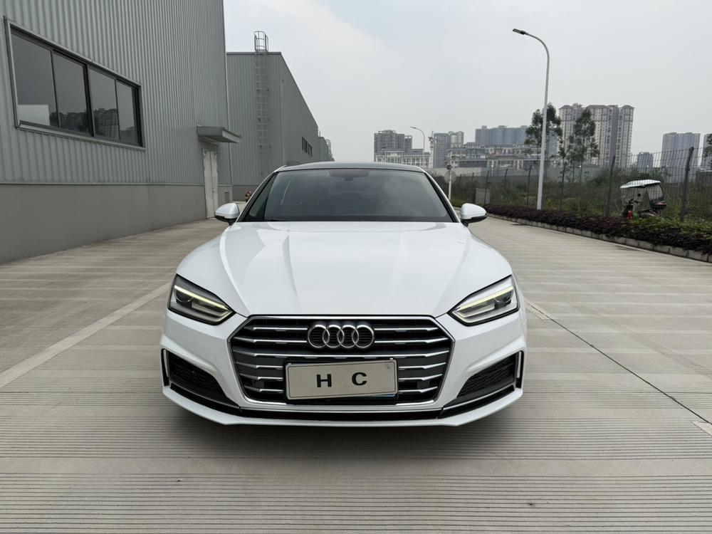 Audi Audi A5