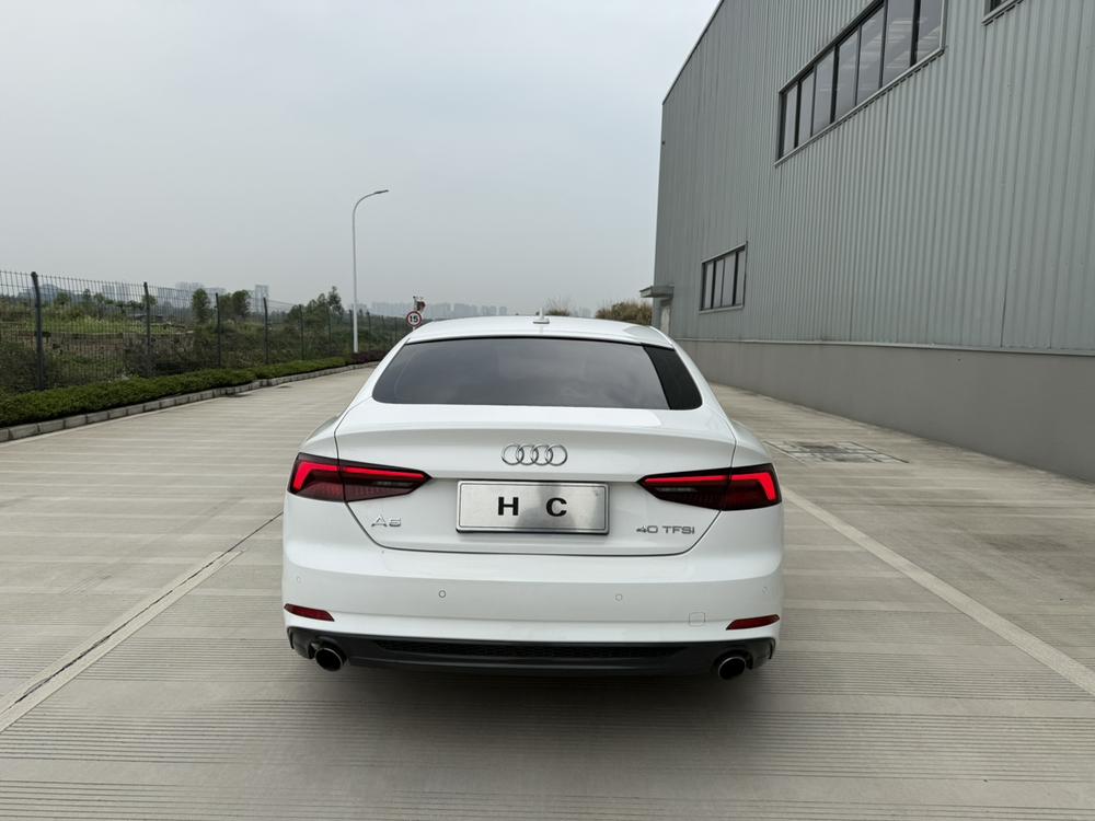 Audi Audi A5