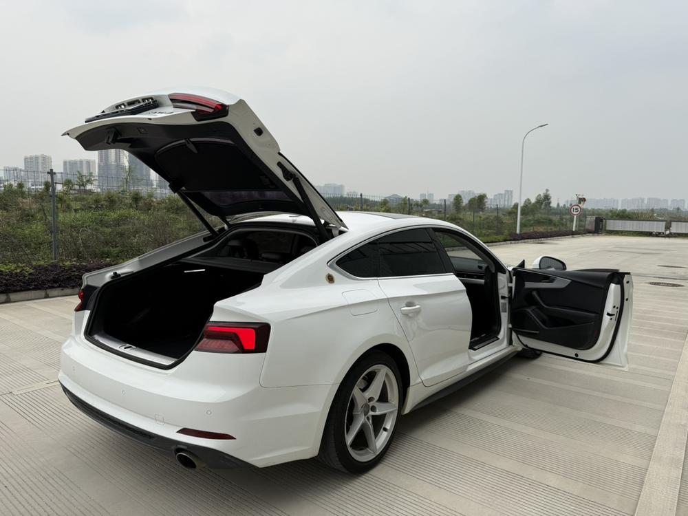 Audi Audi A5