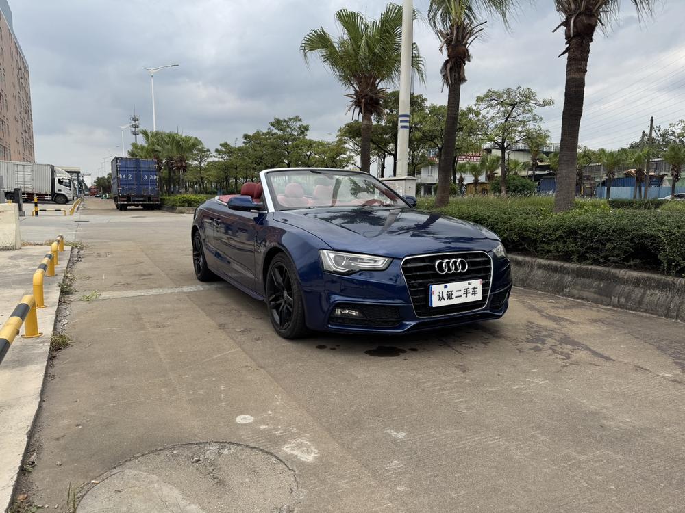Audi Audi A5