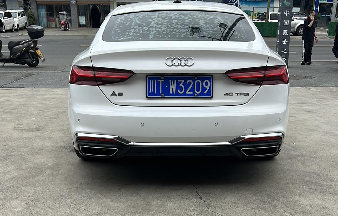 Audi Audi A5