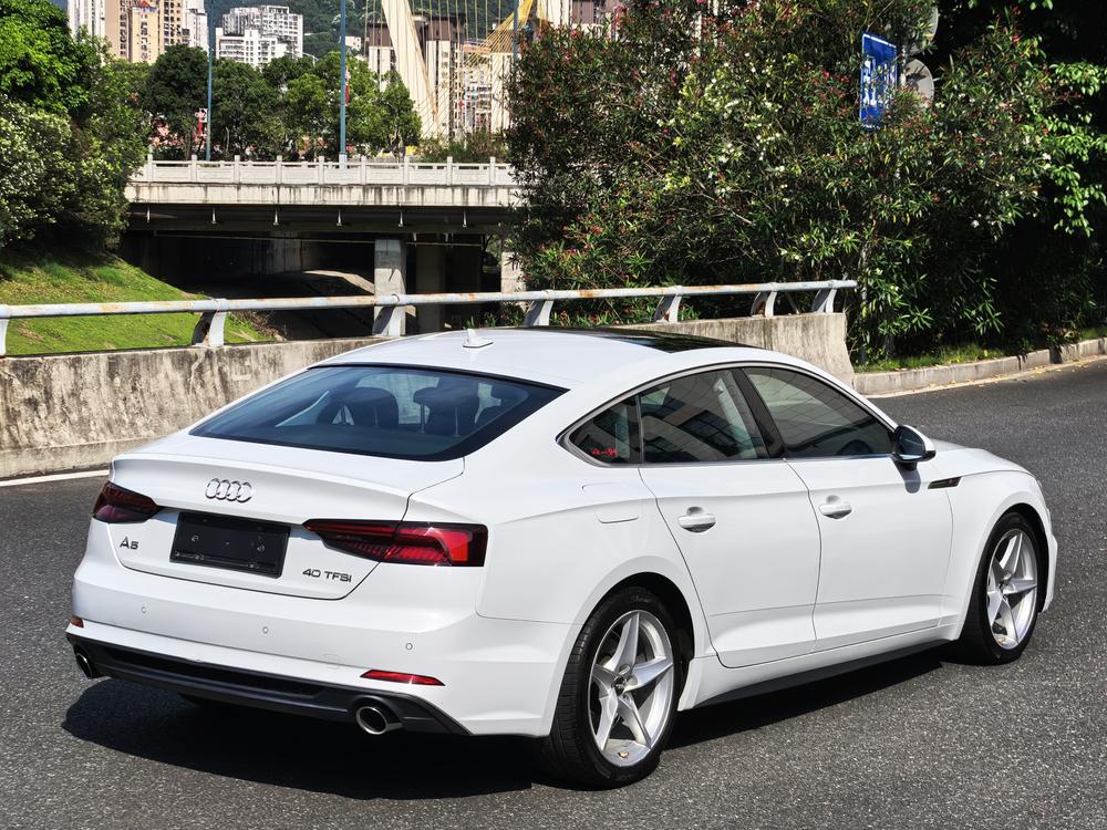 Audi Audi A5