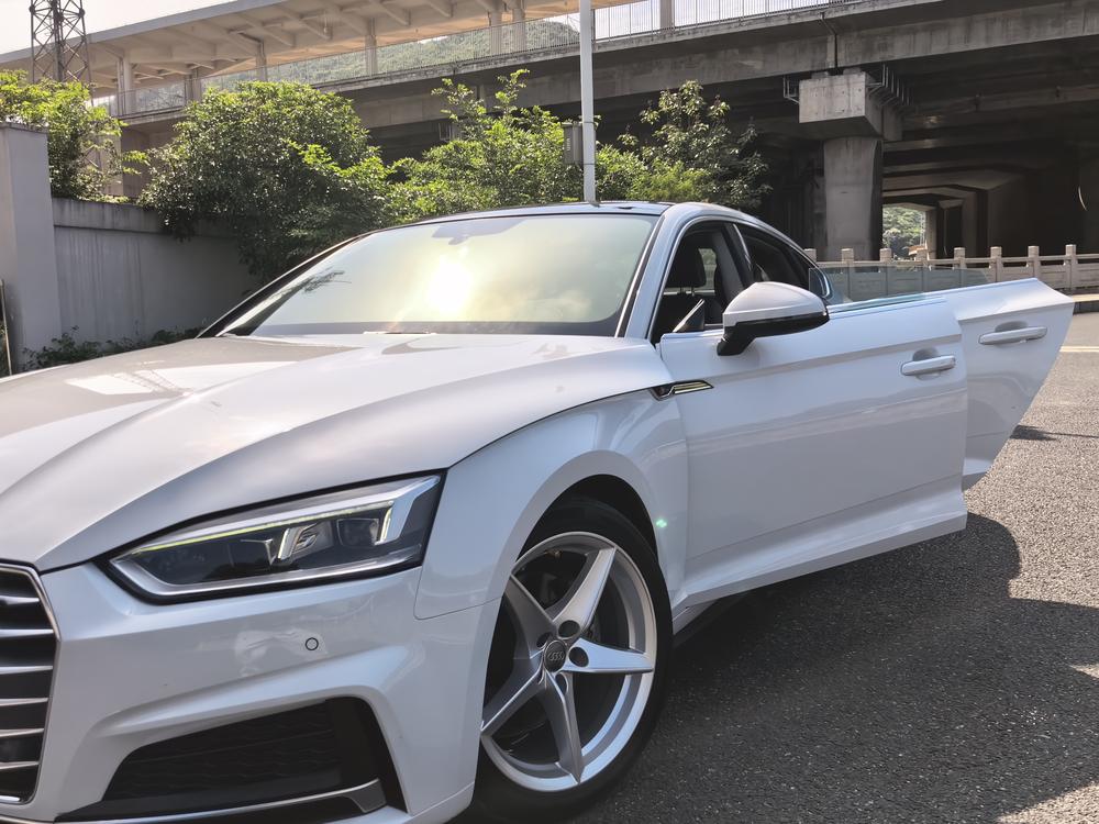 Audi Audi A5