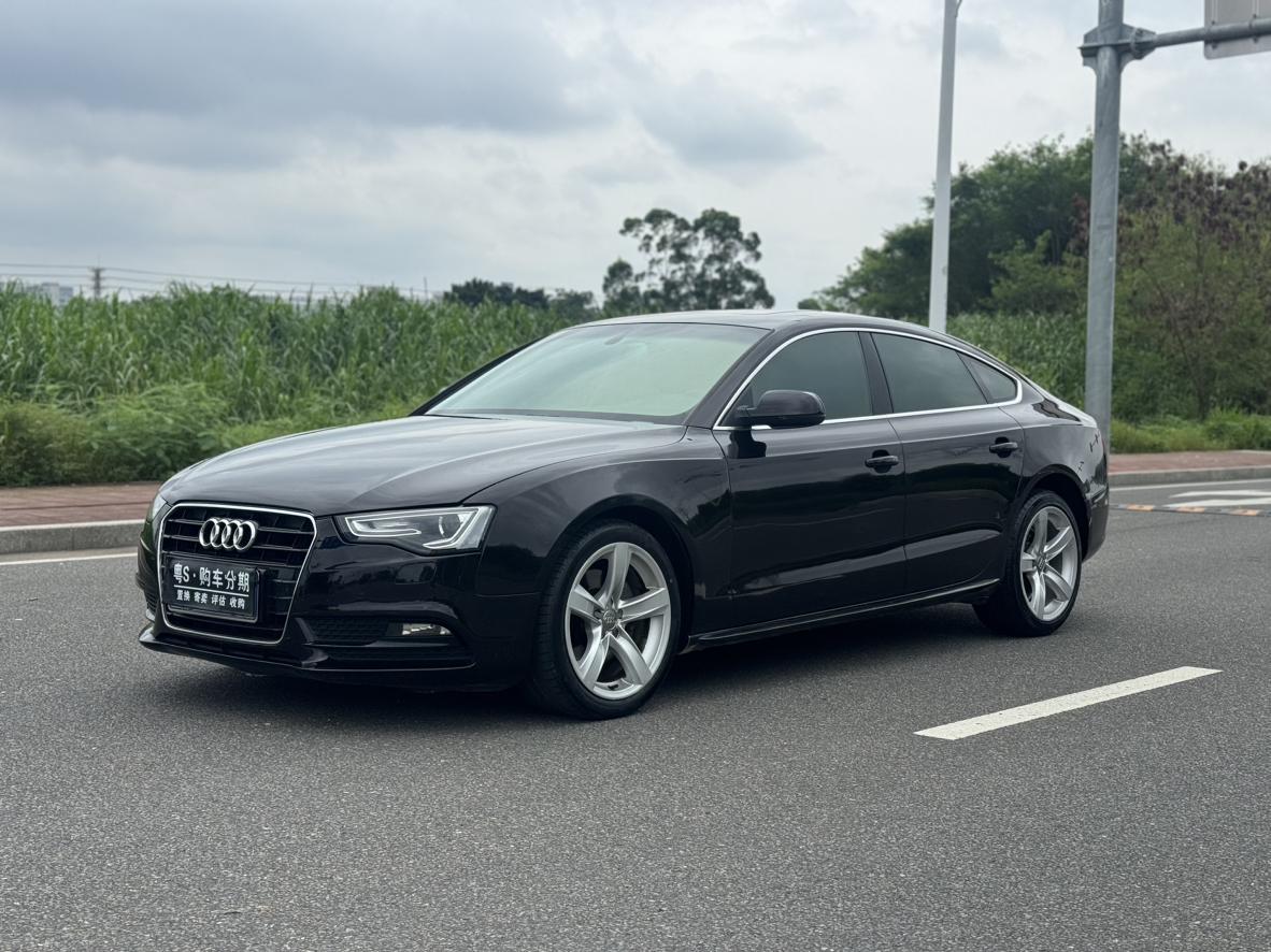 Audi Audi A5