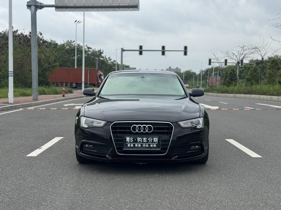Audi Audi A5