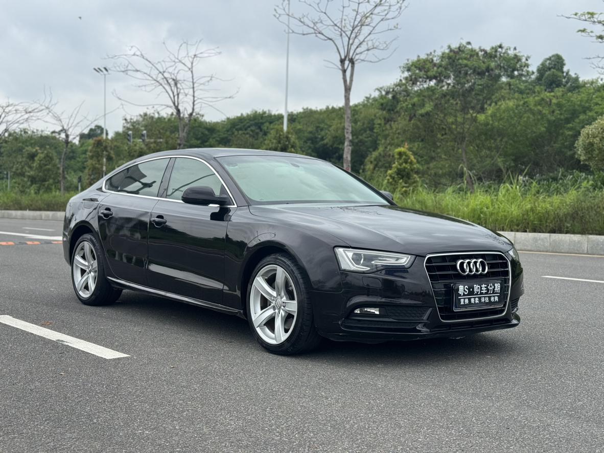 Audi Audi A5