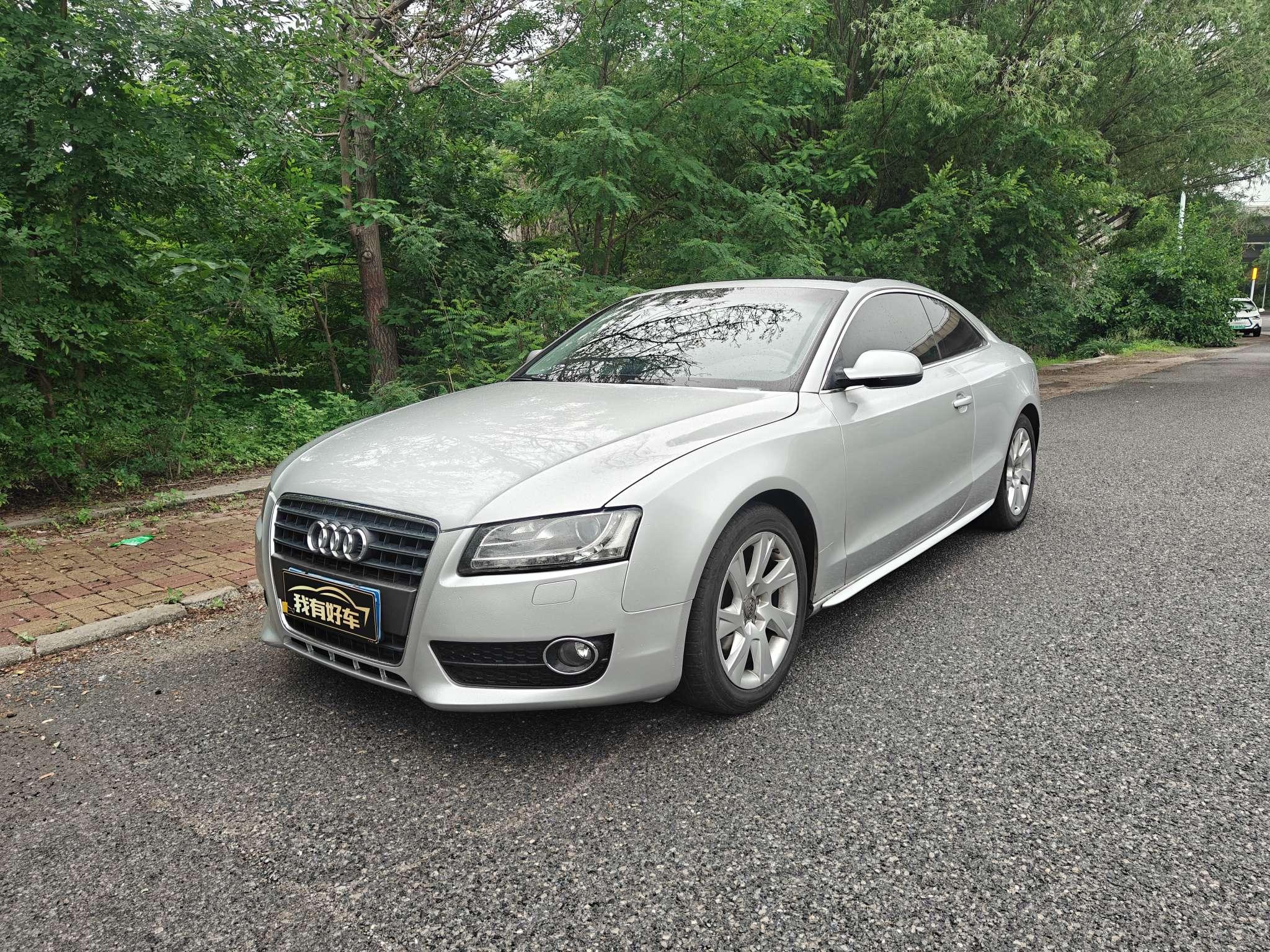 Audi Audi A5