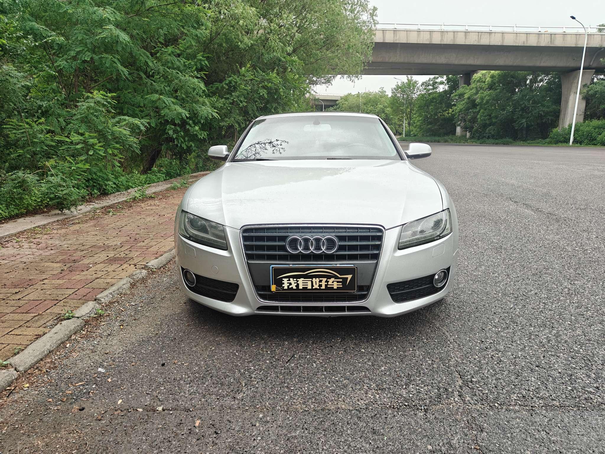 Audi Audi A5