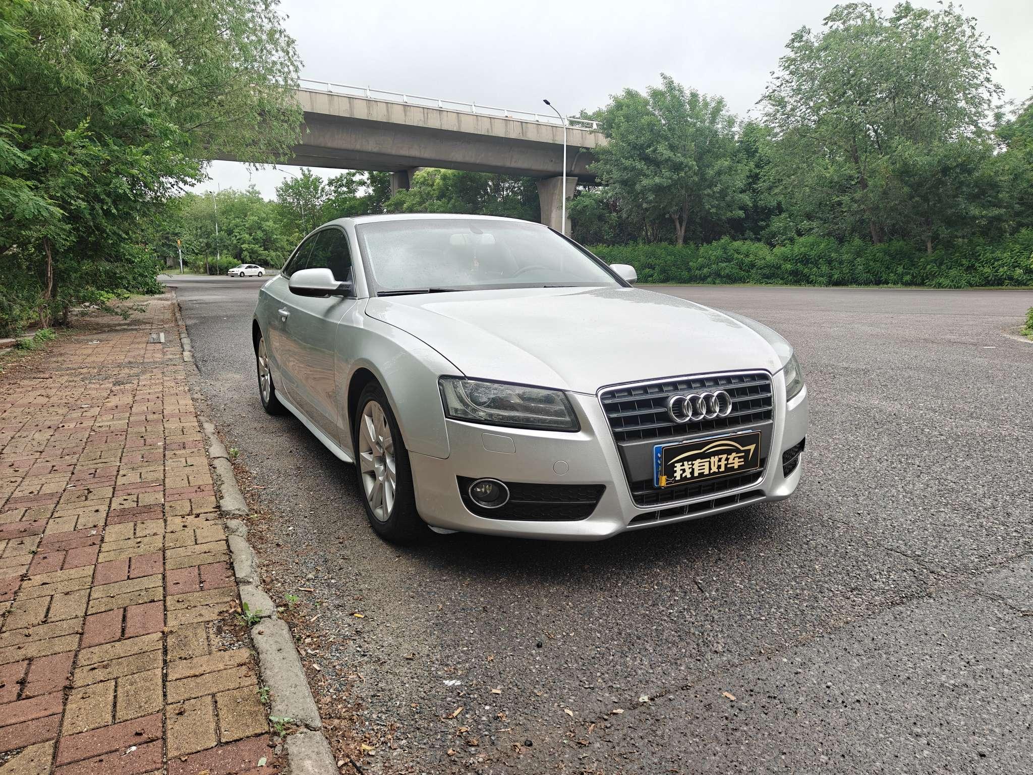 Audi Audi A5