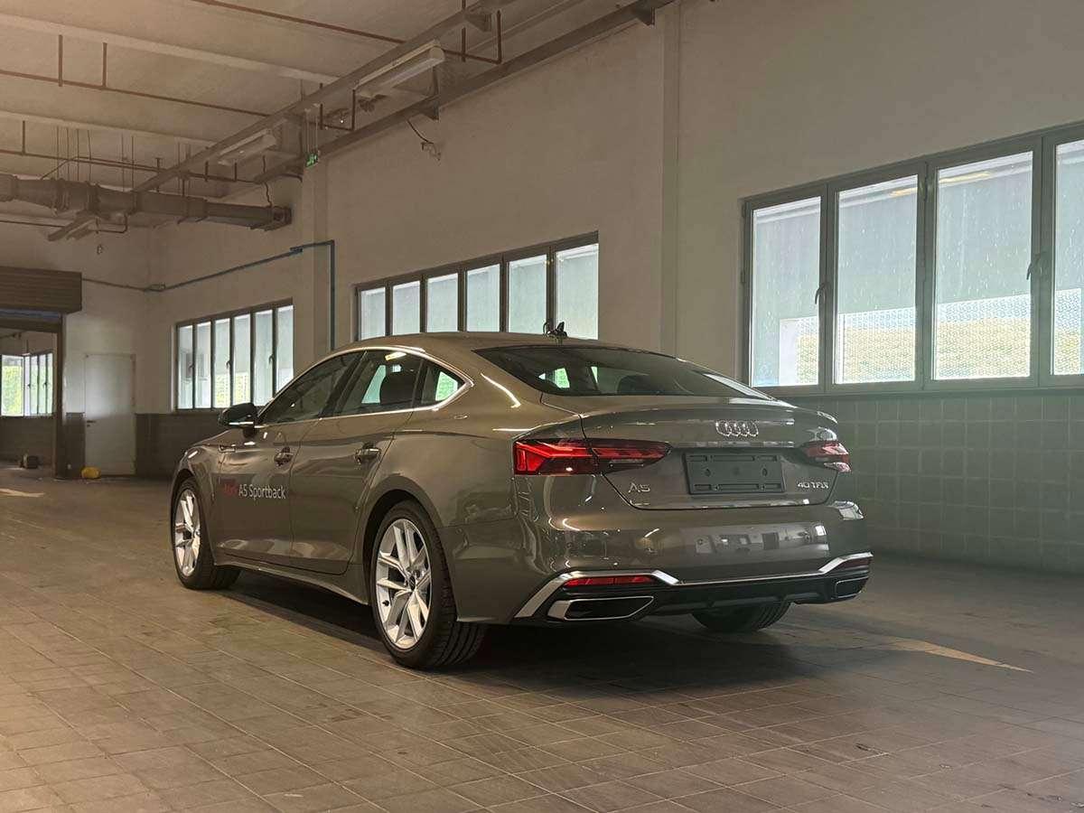 Audi Audi A5