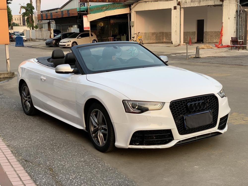 Audi Audi A5