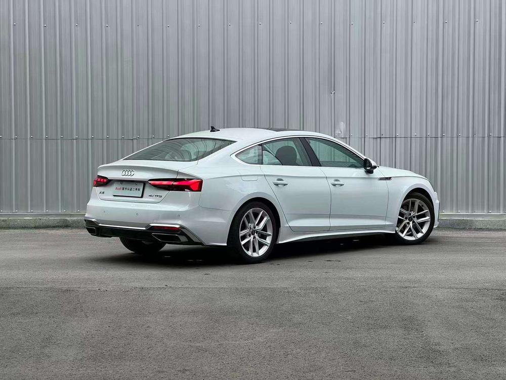 Audi Audi A5
