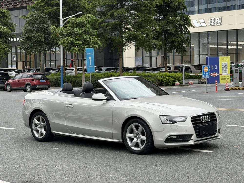 Audi Audi A5