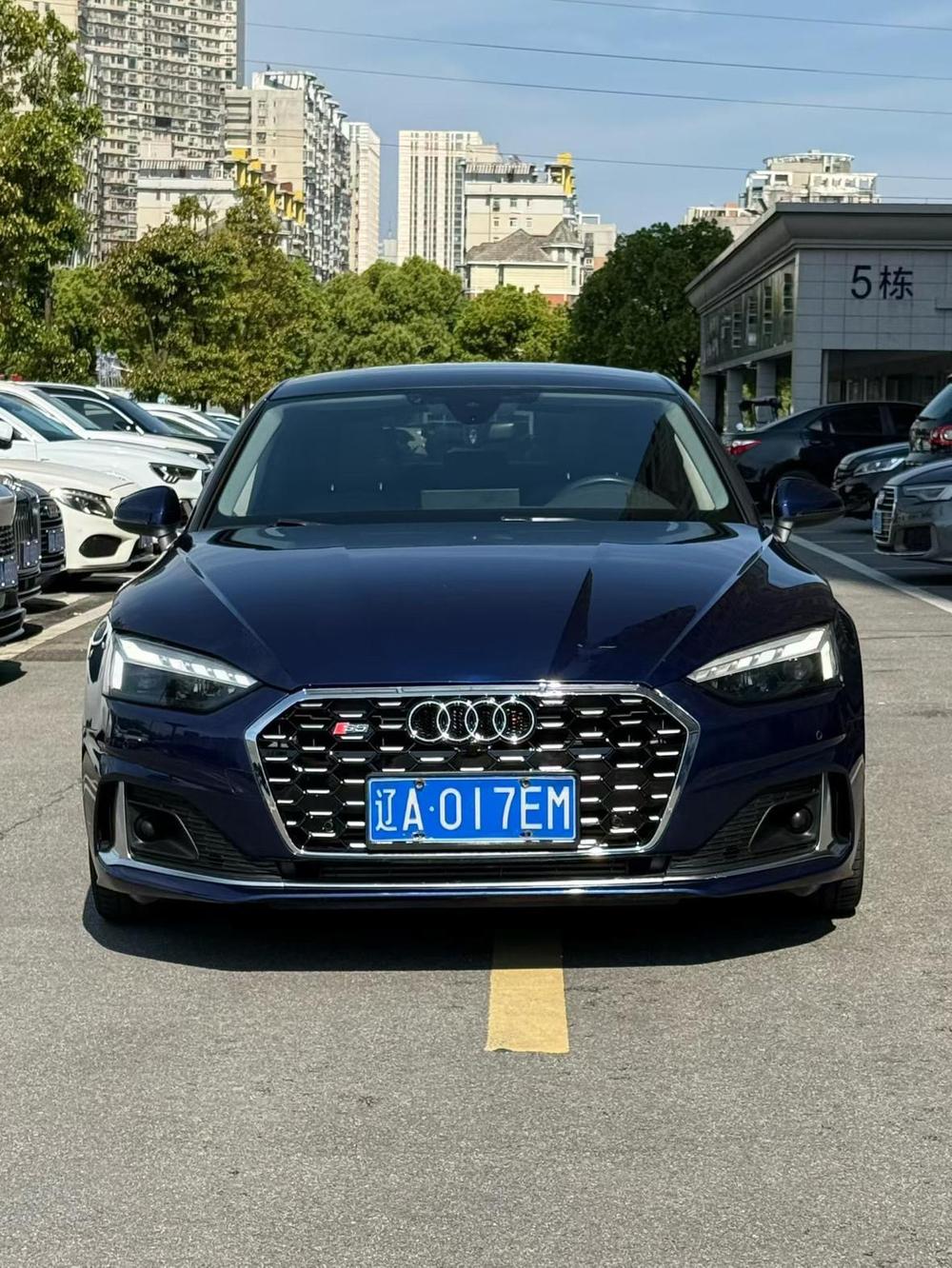 Audi Audi A5