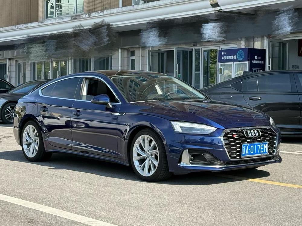 Audi Audi A5