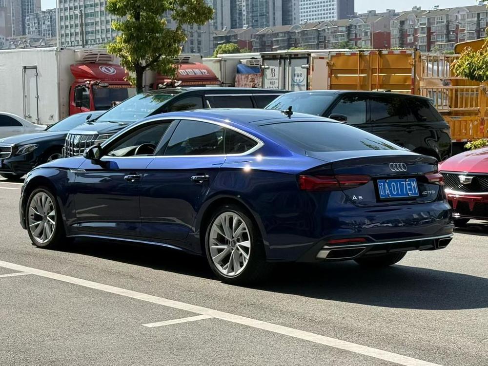 Audi Audi A5
