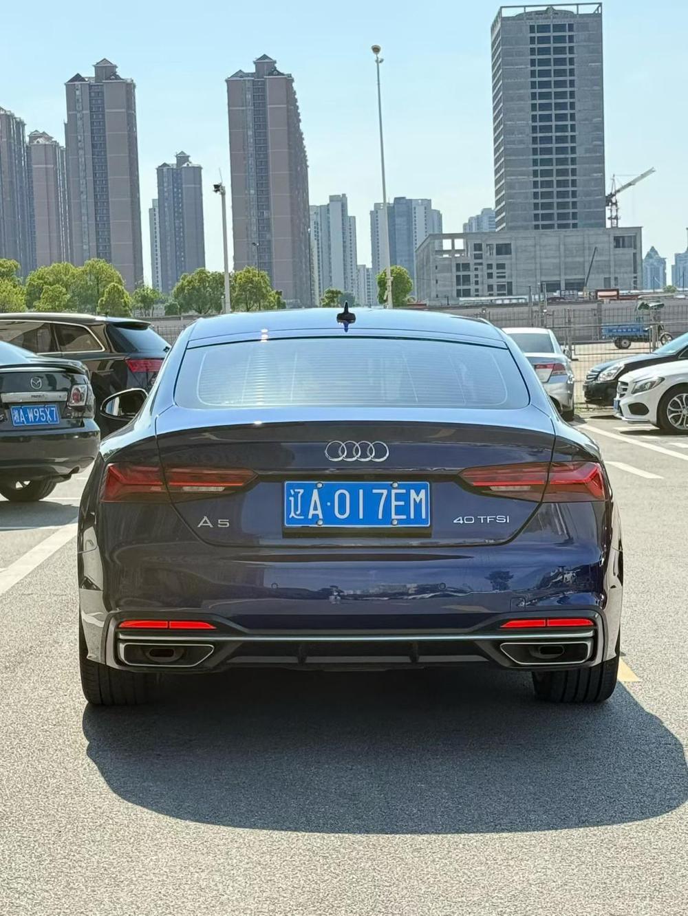 Audi Audi A5