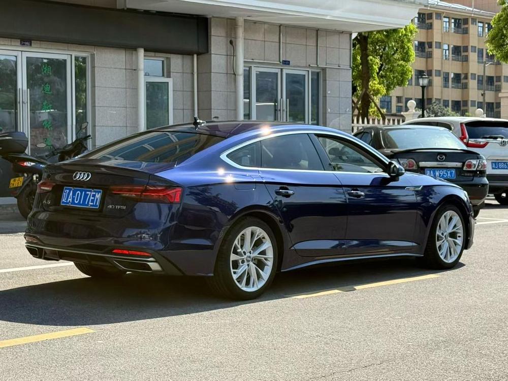 Audi Audi A5