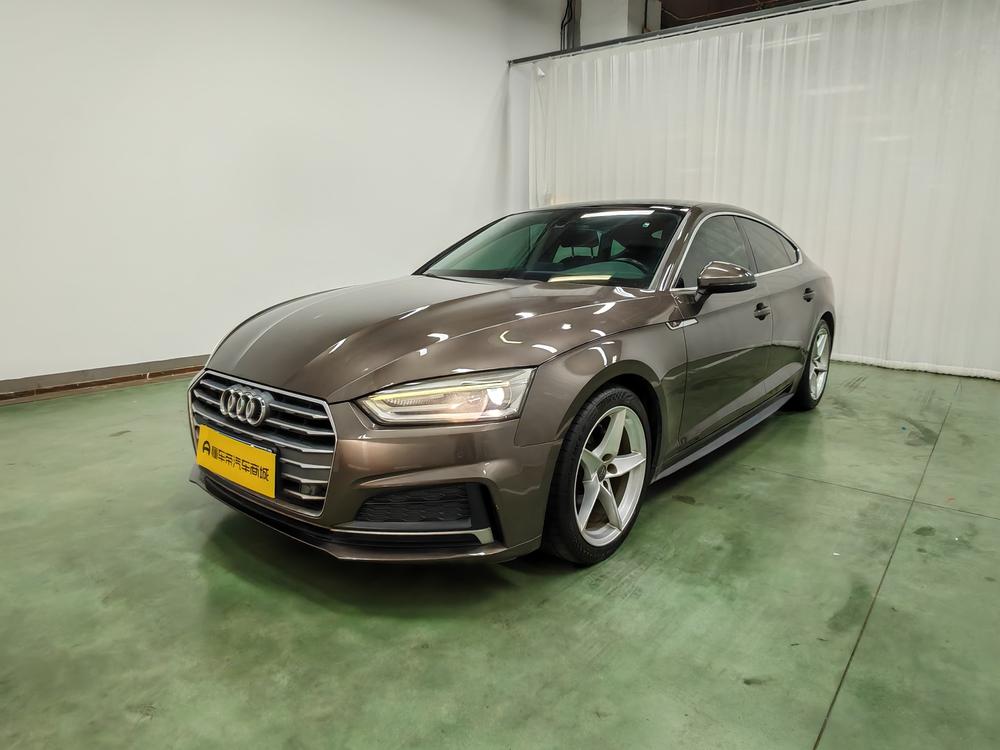 Audi Audi A5