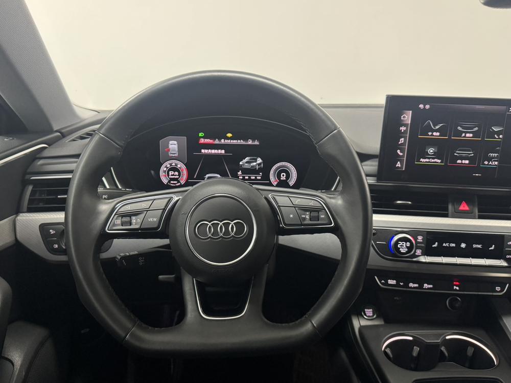 Audi Audi A5