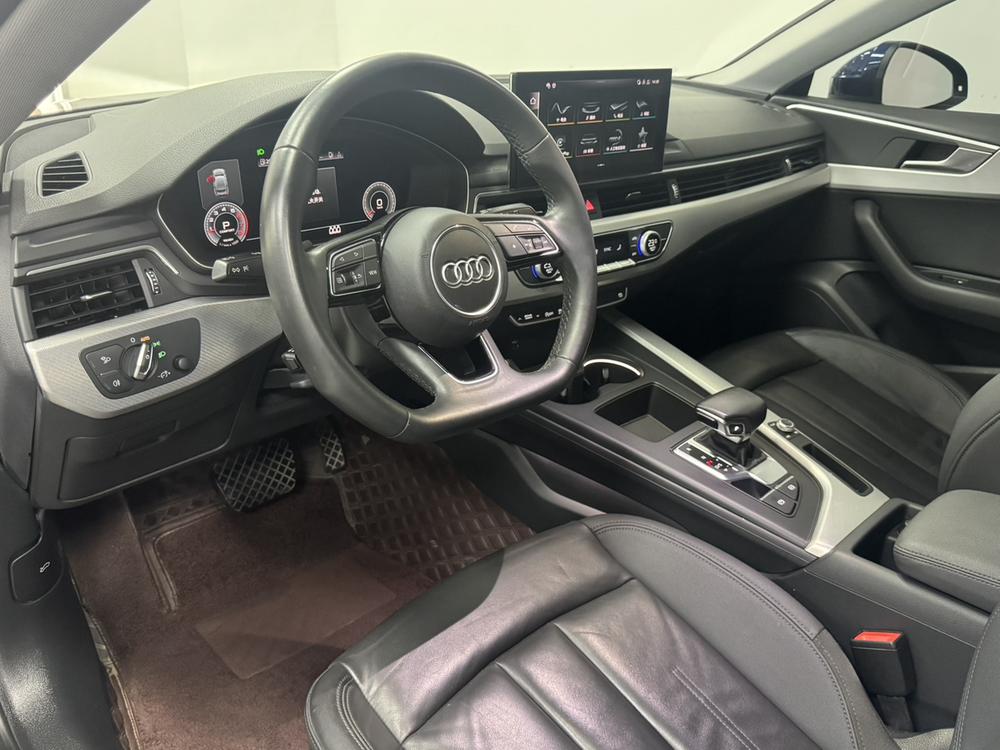 Audi Audi A5