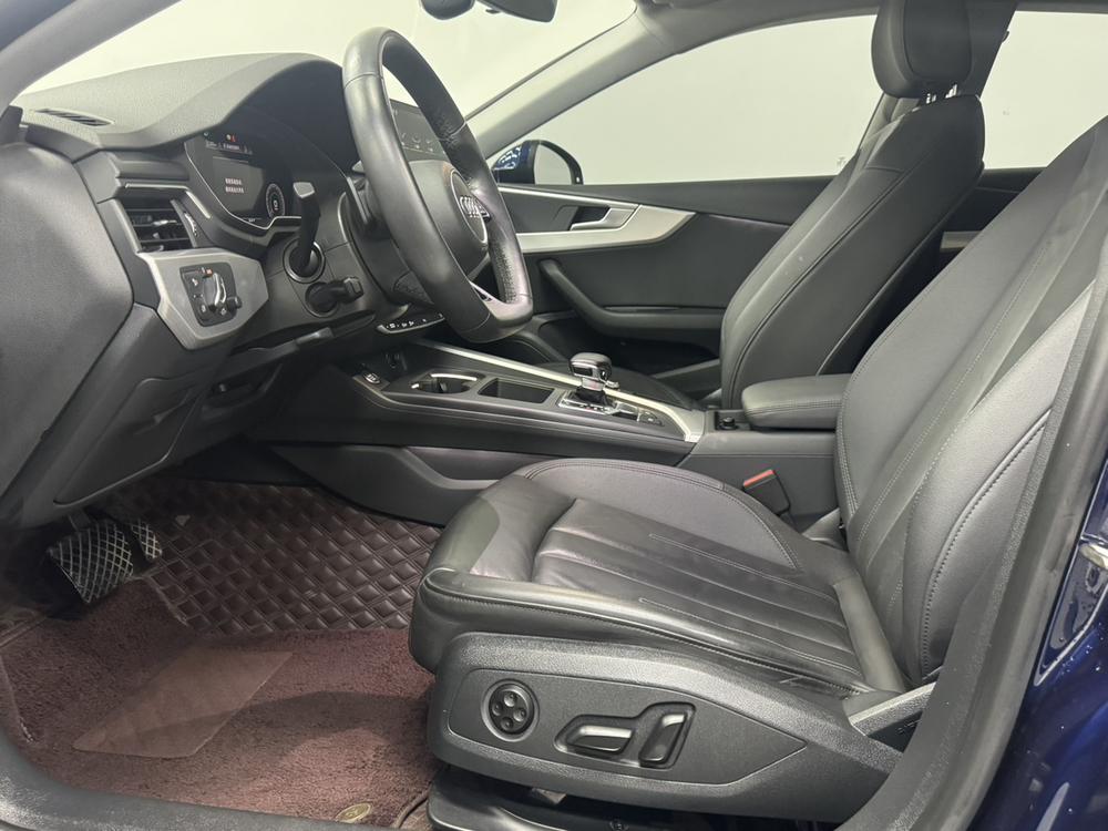 Audi Audi A5