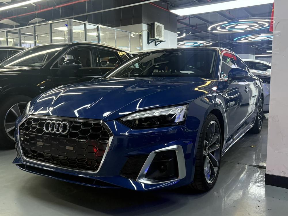 Audi Audi A5