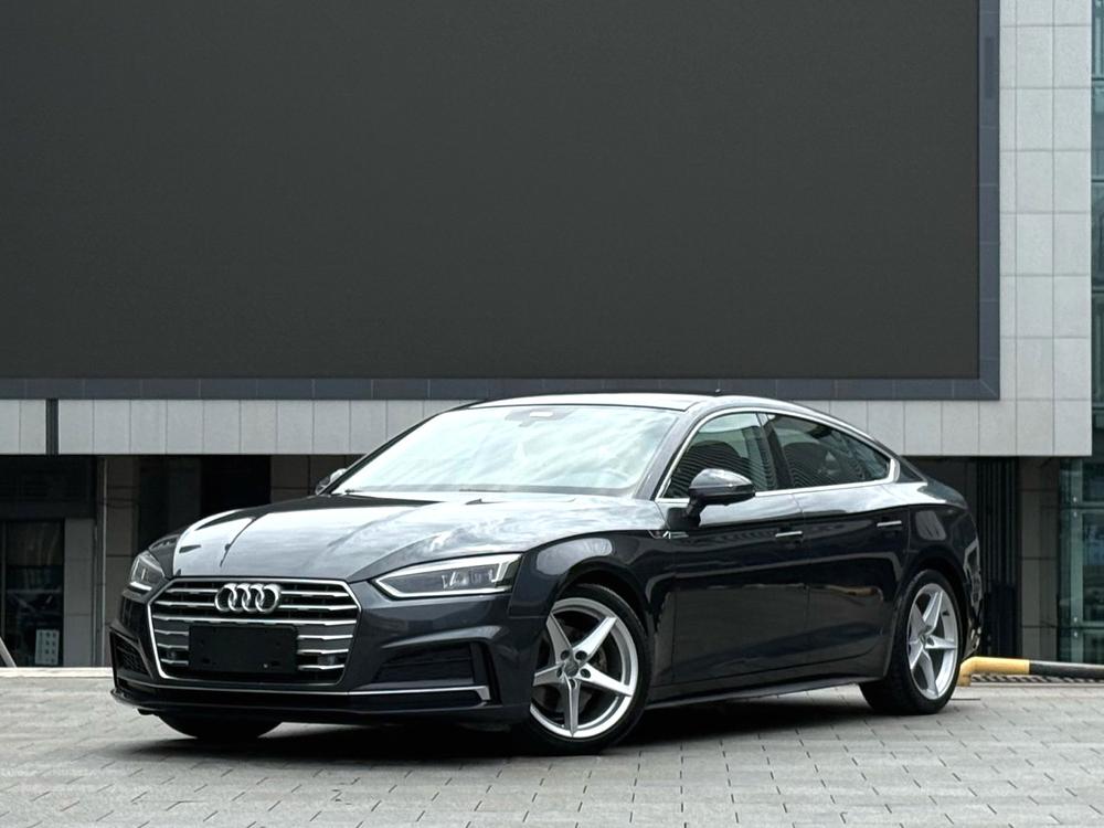 Audi Audi A5